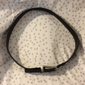 Calvin Klein reversible belt